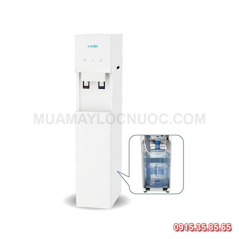 Cây nước nóng lạnh hút bình HC300-W