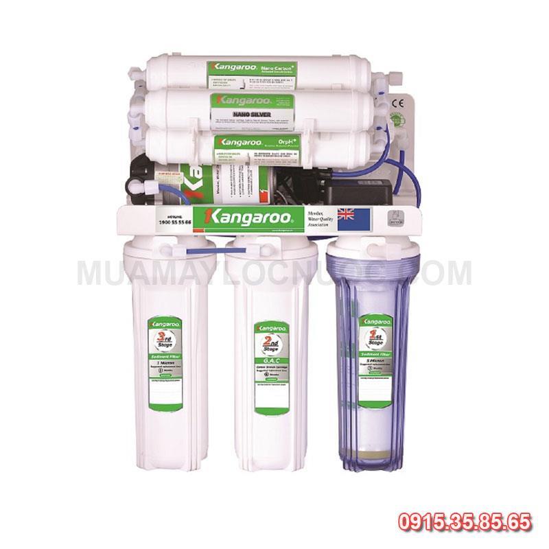 Máy lọc nước Hydrogen Kangaroo KG 100HA KV