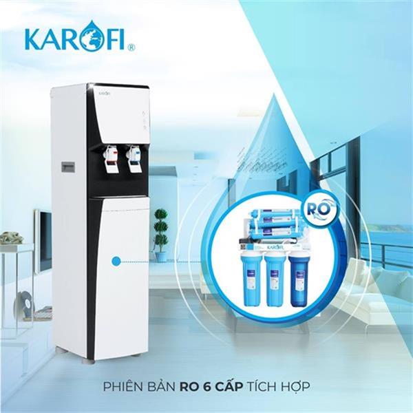 CÂY NÓNG LẠNH TÍCH HỢP RO