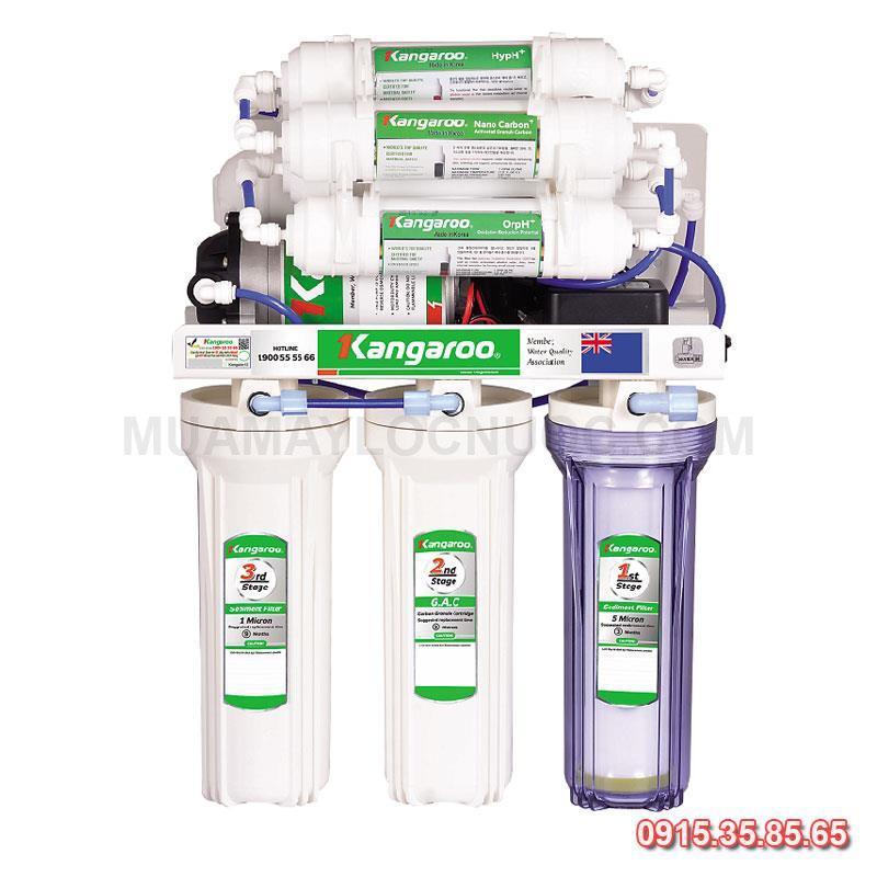 Máy lọc nước Hydrogen KG100HQ không vỏ tủ