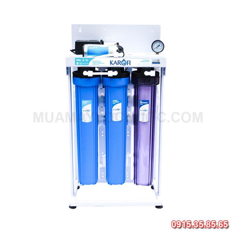 Máy lọc nước Bán công nghiệp 30l/h