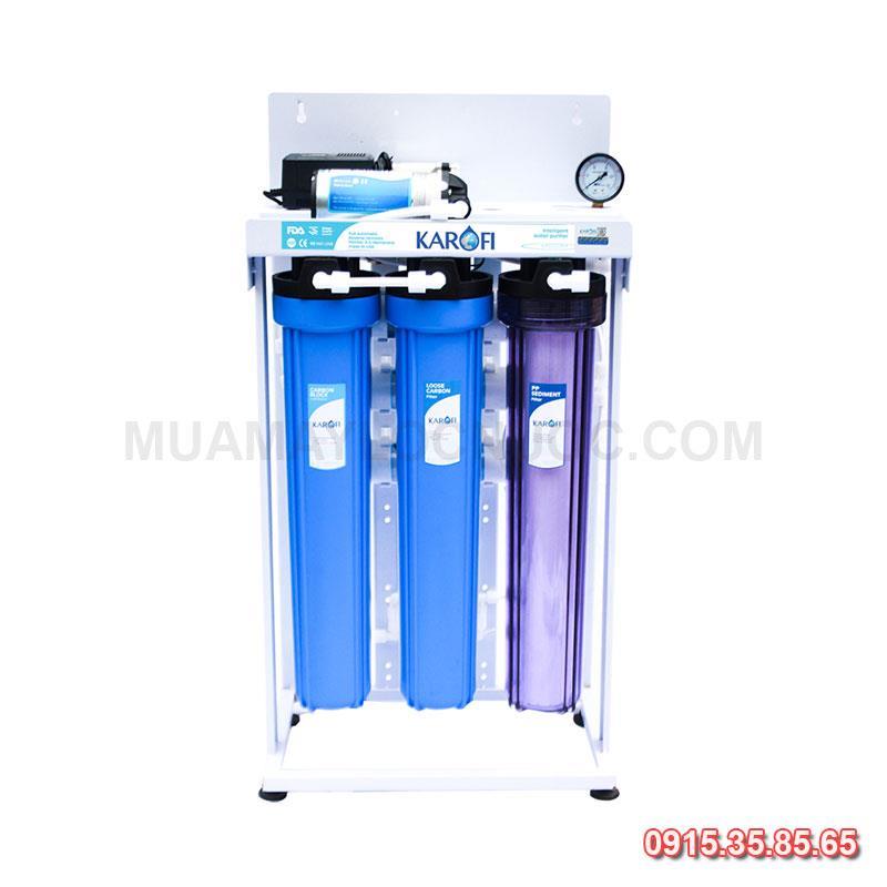 Máy lọc nước Bán công nghiệp 50l/h