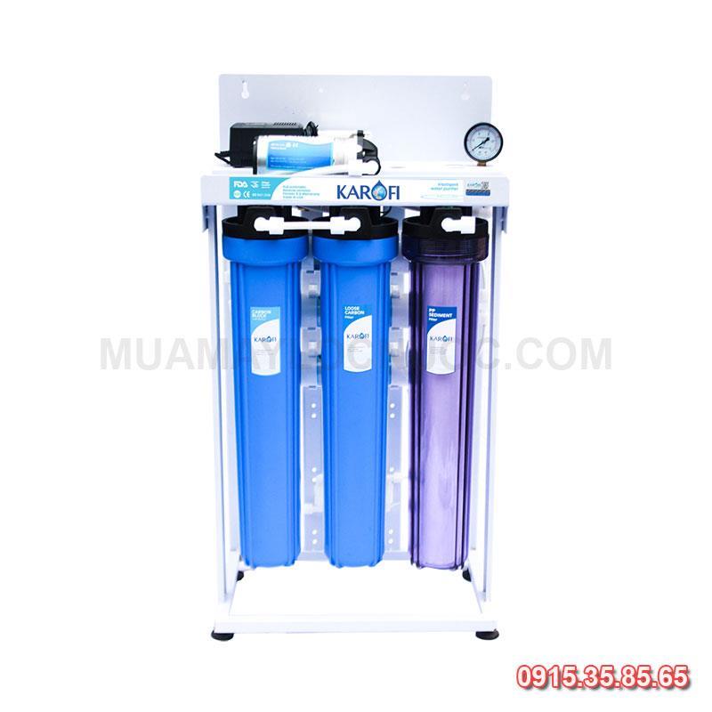 Máy lọc nước Bán công nghiệp 75l/h